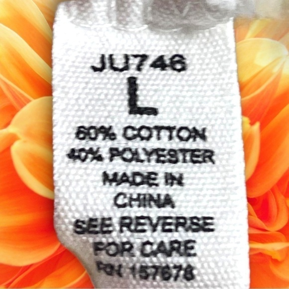 REFLEX Women’s Soft Plush Cream Quarter Zip Hoodie Size Large - Picture 13 of 13